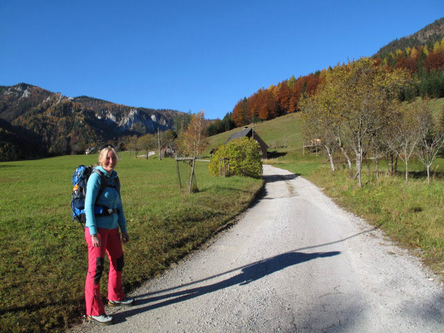 Janna in Hinternasswald