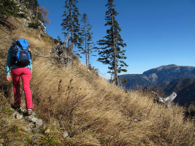 Janna zwischen Betriegel und Gro&szlig;er Sonnleitstein
