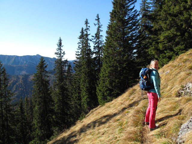 Janna zwischen Betriegel und Gro&szlig;er Sonnleitstein