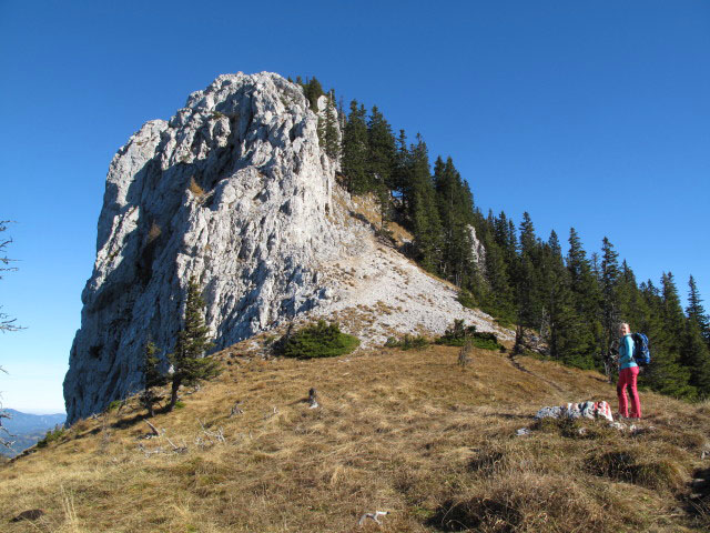 Janna zwischen Betriegel und Gro&szlig;er Sonnleitstein