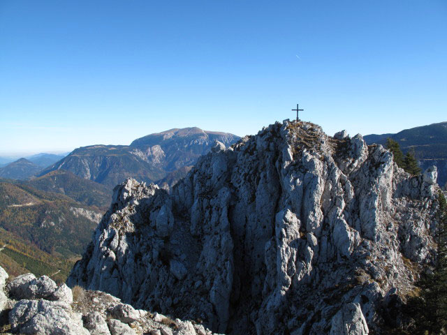 Gro&szlig;er Sonnleitstein, 1.639 m