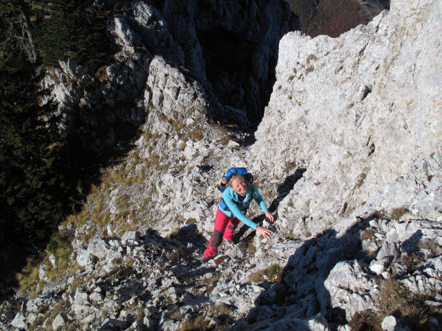 Janna zwischen Betriegel und Gro&szlig;er Sonnleitstein
