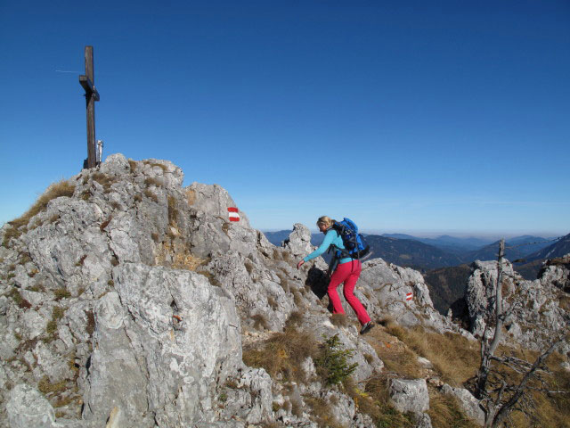 Janna am Gro&szlig;en Sonnleitstein, 1.639 m
