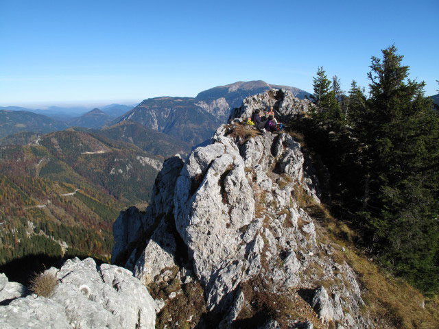 Gro&szlig;er Sonnleitstein, 1.639 m