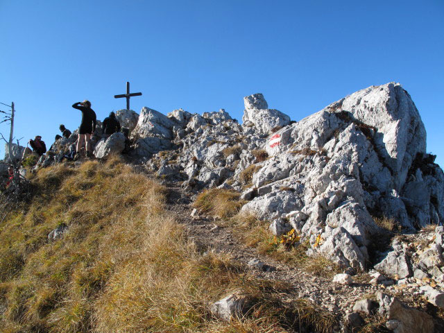 Gro&szlig;er Sonnleitstein, 1.639 m