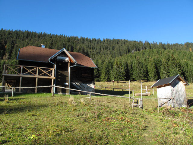 Amais-Wies-H&uuml;tte, 1.215 m