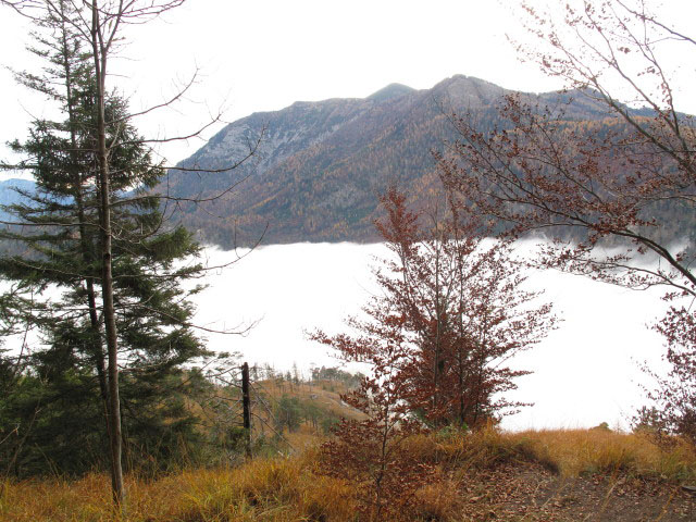 von Weg 820 Richtung S&uuml;dwesten