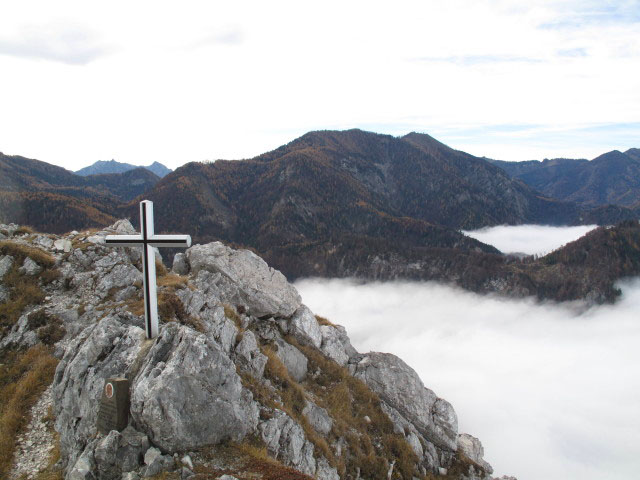 Kleiner Schoberstein, 985 m