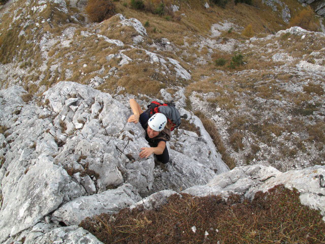 Schoberstein S&uuml;dwestgrat: Sonja