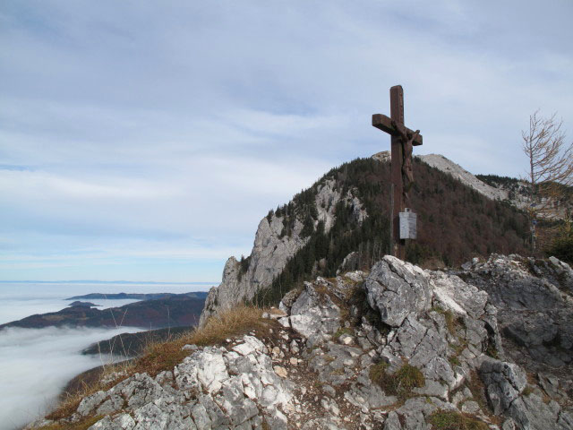 Mahdlgupf, 1.261 m
