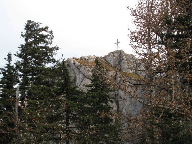 Steinerner J&auml;ger