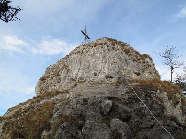 Steinerner J&auml;ger