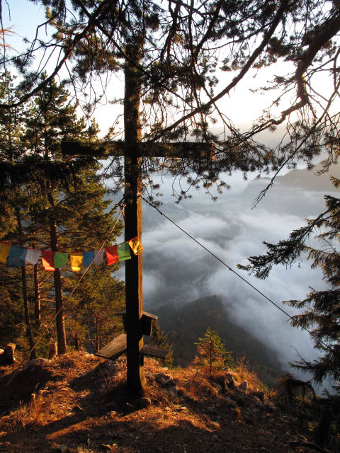 Brandkögerl, 1.285 m