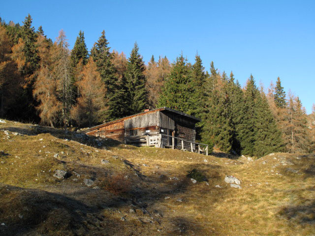 J&ouml;chlalm, 1.531 m