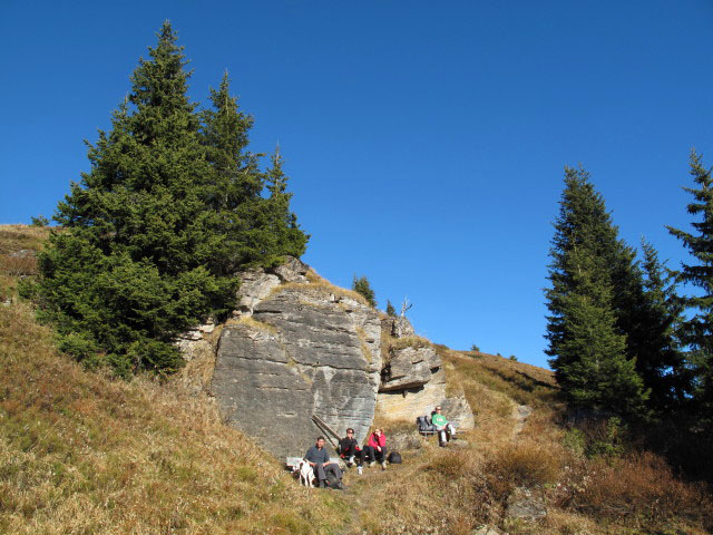 zwischen Mesneralm und D&uuml;rrensch&ouml;berl