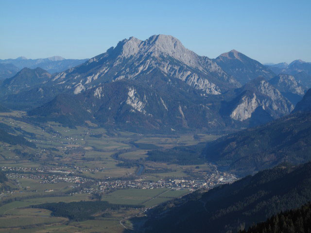 Buchstein vom D&uuml;rrensch&ouml;berl aus