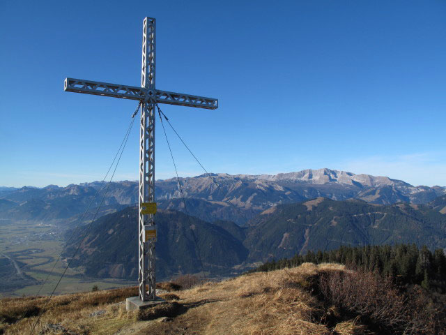 D&uuml;rrensch&ouml;berl, 1.735 m