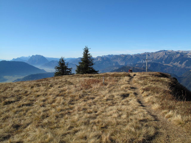 D&uuml;rrensch&ouml;berl, 1.735 m