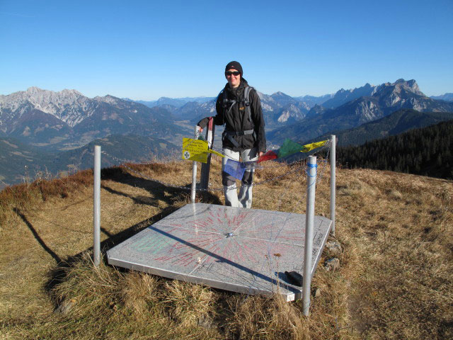 Carmen am D&uuml;rrensch&ouml;berl, 1.737 m