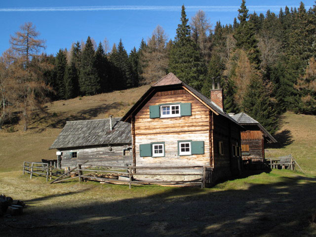 Kaarlh&uuml;tte, 1.314 m