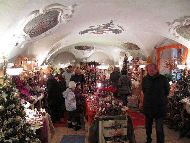 Adventmarkt Schl&uuml;sselamt