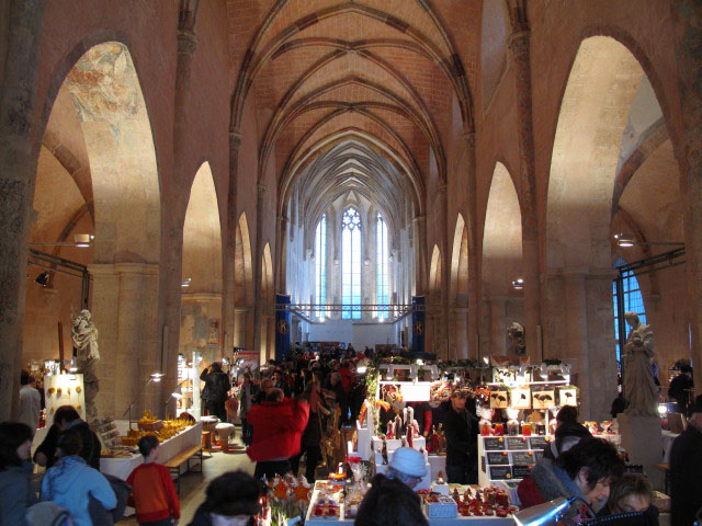Adventmarkt Dominikanerkirche