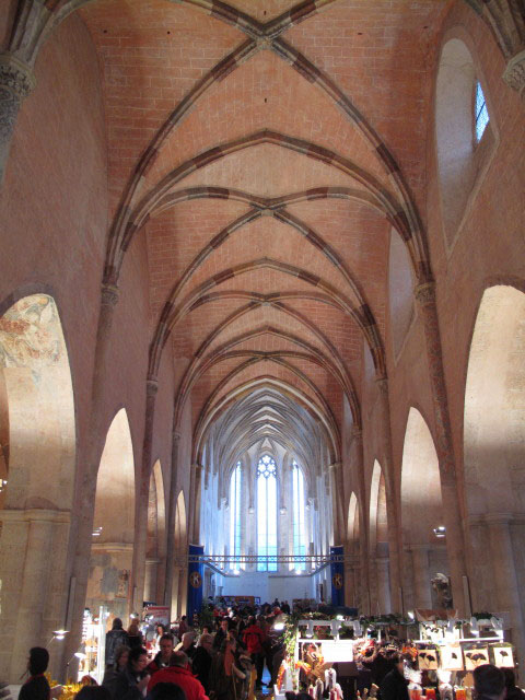 Adventmarkt Dominikanerkirche