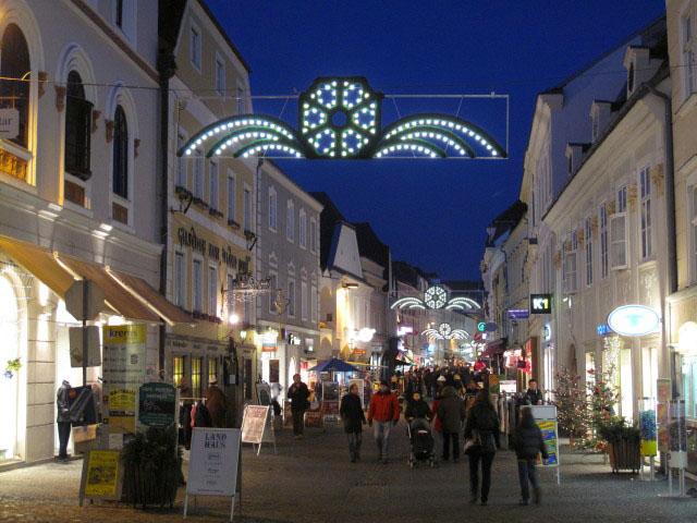 Obere Landstra&szlig;e