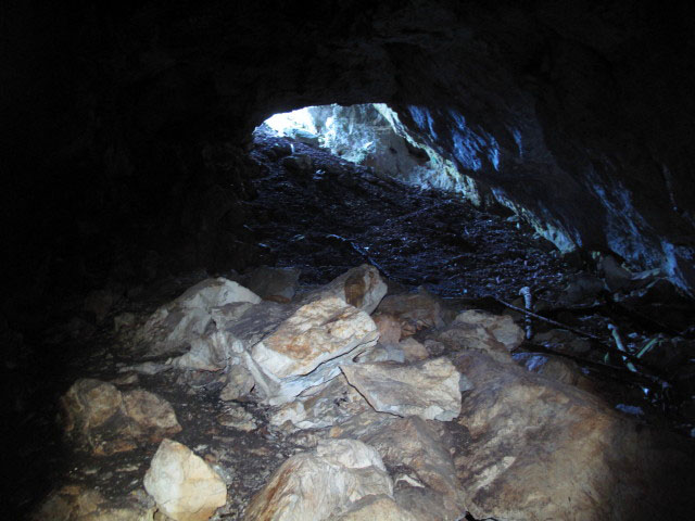 Tablerh&ouml;hle