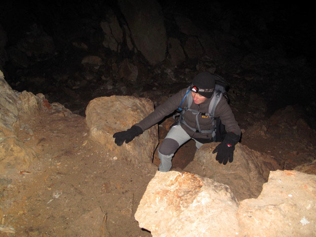 Carmen in der Tablerh&ouml;hle