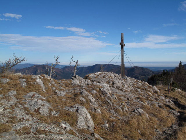 Plattenstein, 1.154 m