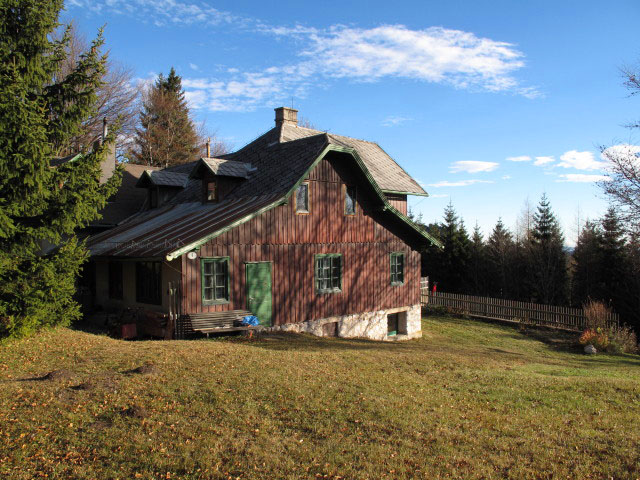 beim &Ouml;hler-Schutzhaus