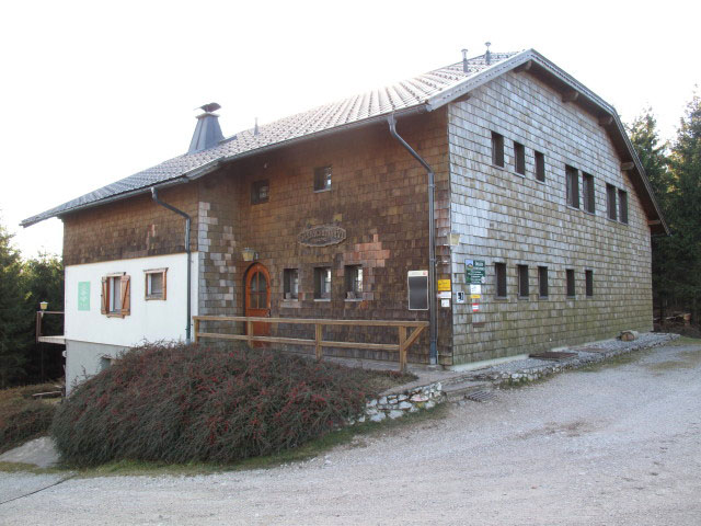 &Ouml;hler-Schutzhaus, 1.028 m