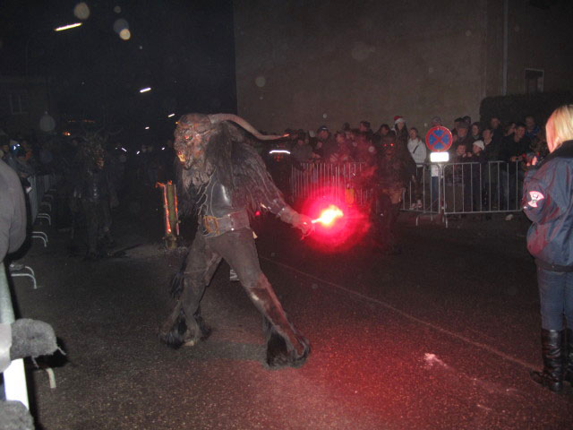 Gruppe 1 'Masterdevils' in Aspang