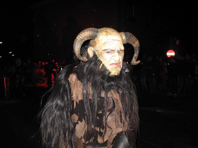 Gruppe 5 'Steinfeld Teufel' in Aspang