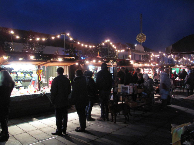 Leobersdorfer Christkindlmarkt