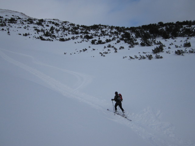 Axel am Grie&szlig;igen Egg