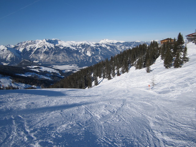 Kohlgrubenlift-Abfahrt