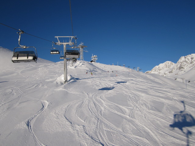 Osthangbahn (14. J&auml;n.)