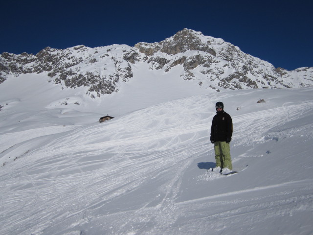 Markus im Mattunkar (14. J&auml;n.)