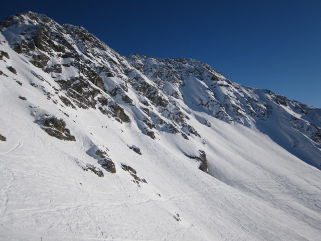 von der Riffelbahn II Richtung S&uuml;den (14. J&auml;n.)