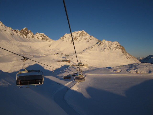 Valfagehrbahn (14. J&auml;n.)