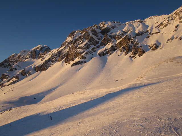 Valfagehrkar von der Ulmer H&uuml;tte aus (14. J&auml;n.)