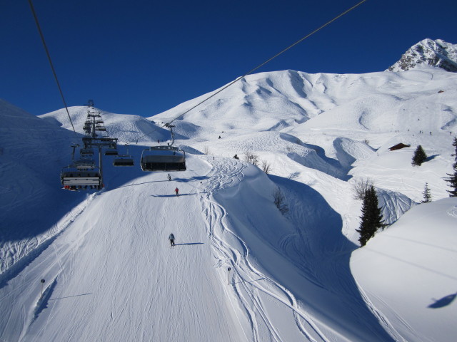 Hasensprungbahn (15. J&auml;n.)