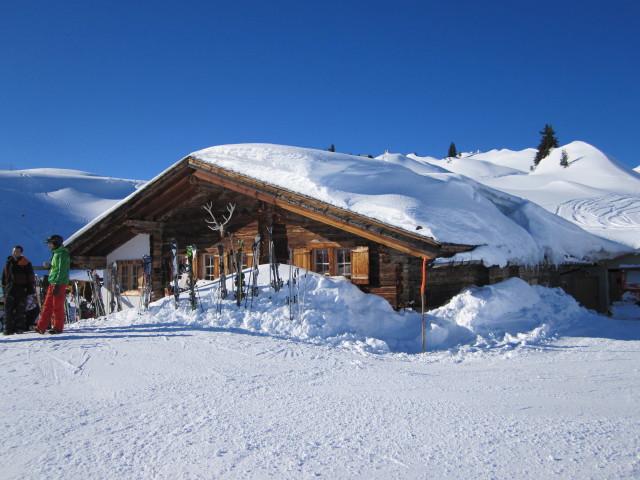 Kriegeralm (15. J&auml;n.)