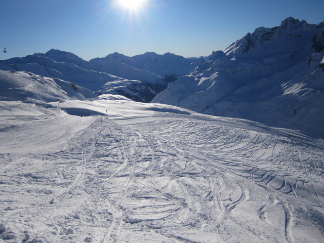 Familienabfahrt (15. J&auml;n.)