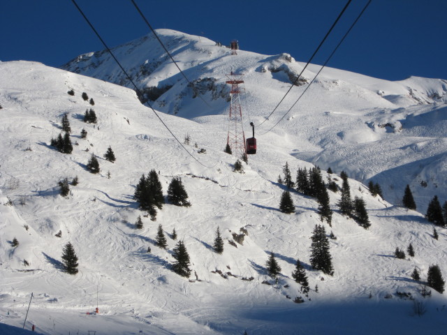 Trittkopfbahn (15. J&auml;n.)