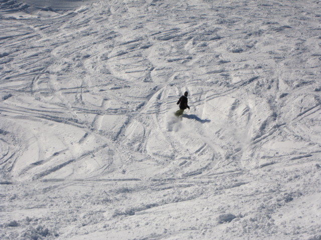 Markus neben der Balmenabfahrt (15. J&auml;n.)