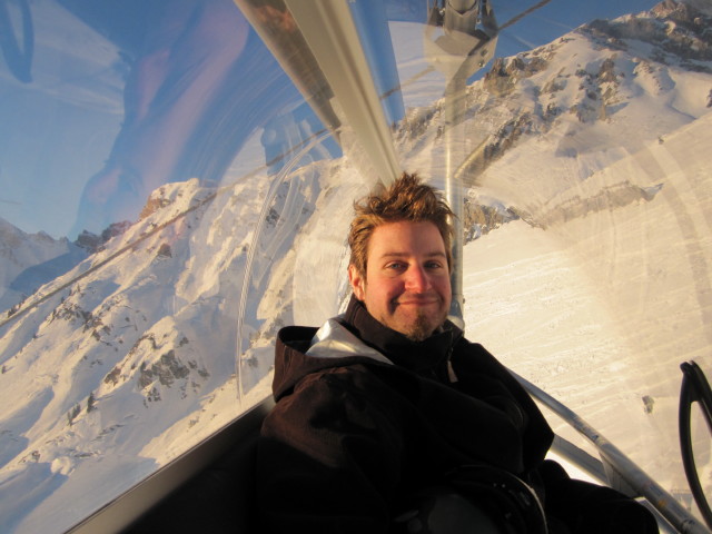 Markus in der Valfagehrbahn (15. J&auml;n.)