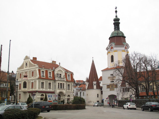 Steiner Tor